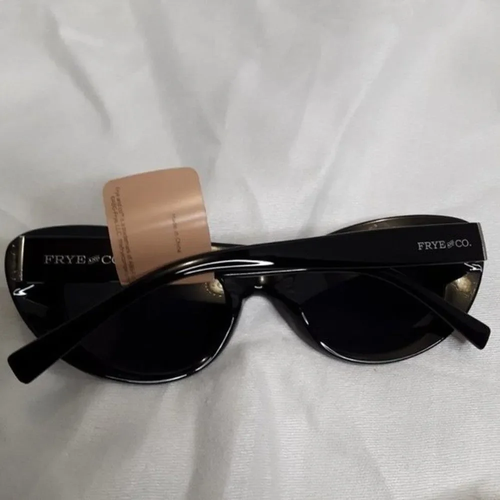 FRYE & CO Cateye Aviator Sunglasses